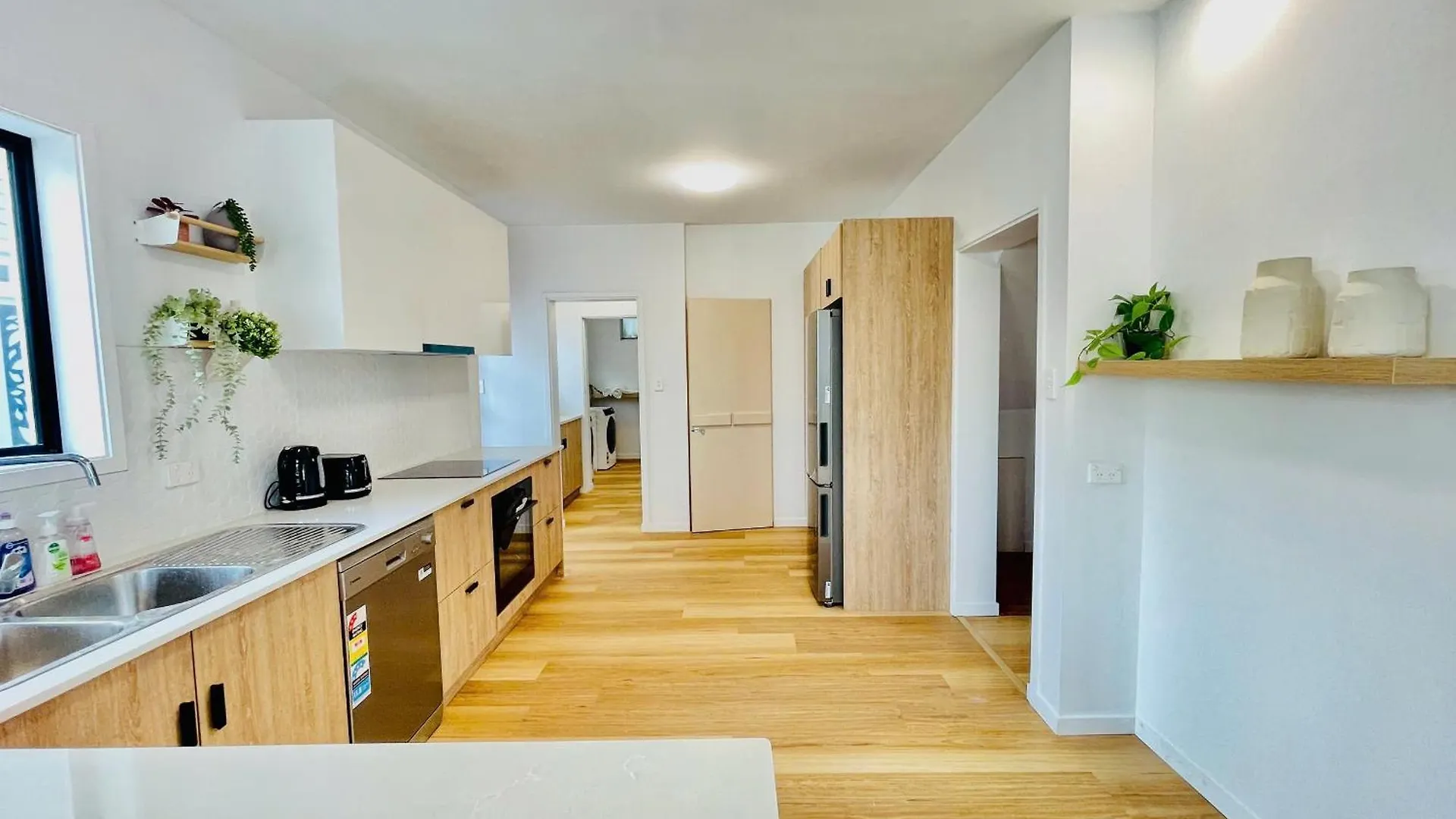 וילה גולד קוסט Waterfront Home In Heart Of Surfers Paradise